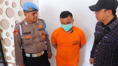 Polisi Tangkap Pelaku Asusila Pada Dua Santri Bawah Umur