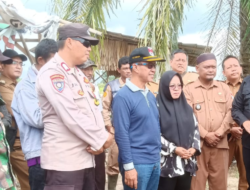 Pastikan Kunker Prabowo Panen Raya Di Mesuji, Crew 8 Cek Standar Persawahan