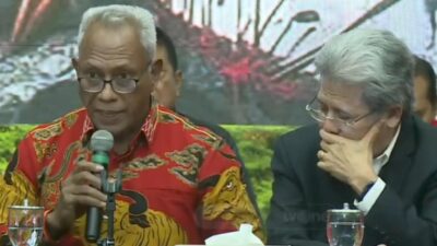 Pasca Penahanan Hasto Kristiyanto, Ini Pesan Megawati Soekarnoputri