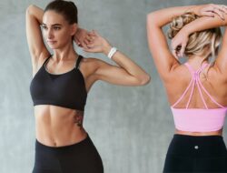 Tips Memilih Sports Bra Yang Tepat Untuk Kenyamanan Dan Performa Optimal