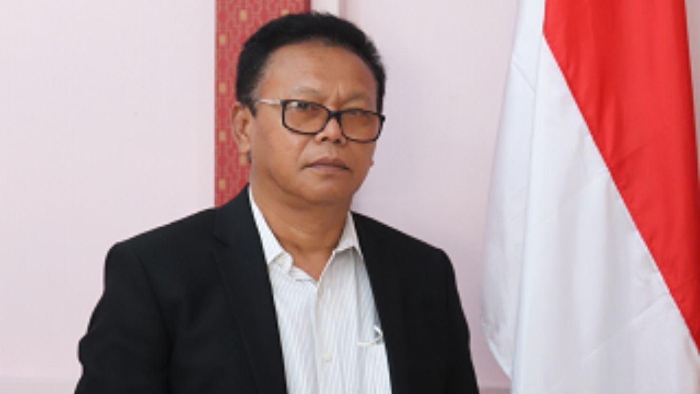 Prof. Dr. Hieronymus Soerjatisnanta, S.H., M.H (foto : FH Unila)