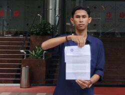 G-PAK Kirimkan Surat Aksi Terkait Dugaan Kasus Korupsi Di Tubuh BRIN
