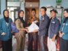 JMSI Dan Baznas Pesawaran Bagikan Bantuan Di Batu Menyan
