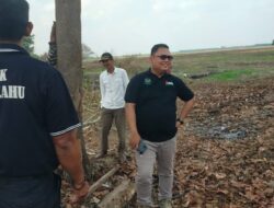 Putrawan Jabat Plt Sekertaris PUPR Mesuji