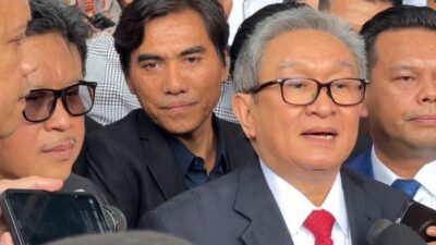 Sekjen PDI Perjuangan Ditersangkakan Sebelum Ada Alat Bukti, Maqdir Ismail: KPK Melanggar Ketentuan
