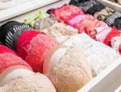 8 Tips Memilih Push-Up Bra Yang Tepat Untuk Kenyamanan Dan Penampilan