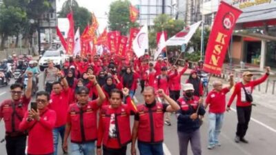 FPSBI-KSN : Janji Pemerintah Selamatkan Sritex Dan Tidak Ada PHK Buruh Hanya Omong Kosong