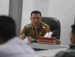 Bupati Lambar Tekankan Penyelesaian Konflik TNBBS Dan Satwa Liar Di Suoh dan BNS Libatkan Suluruh Aspek