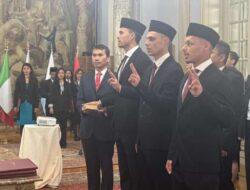 Timnas Indonesia Resmi Tambah 3 Pemain Naturalisasi