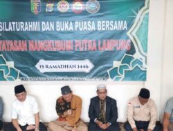 Pererat Ukhuwah Untuk Kemandirian, Yayasan Mangkubumi Putra Lampung Gelar Silaturahmi Dan Buka Bersama