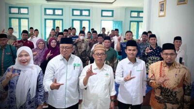 Rakor LP Ma’arif NU Lampung : Tata Kelola LP Ma’arif NU Lampung