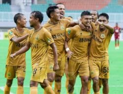Karena Pindah Ke Lampung, Bhayangkara FC Ganti Nama Jadi Bhayangkara Presisi Lampung FC