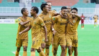 Karena Pindah Ke Lampung, Bhayangkara FC Ganti Nama Jadi Bhayangkara Presisi Lampung FC