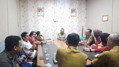 Manajemen PT San Xiong Steel Indonesia Mangkir Saat Mediasi Soal Gaji Buruh Yang Belum Dibayar