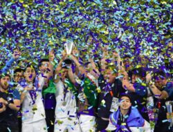 Uzbekistan Juara Piala Asia U-17 2025 Setelah Kalahkan Arab Saudi 2-0