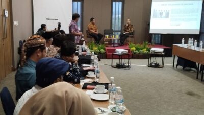 Program Kolaboratif Jadi Komitmen Pemprov Lampung Dalam Pencegahan Dan Penanggulangan Terorisme