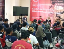 Aliansi Gebrak Tuntut 5 Hal Pada May Day 2025