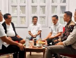 Bupati John Kenedi Azis Soroti Aktivitas Koperasi Yang Rugikan Warga : Akan Dilaporkan Ke OJK