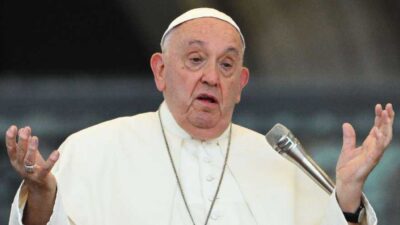 Paus Fransiskus Meninggal Dunia Di Usia 88 Tahun