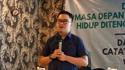 WALHI Lampung Desak Pemkot Bandar Lampung Serius Tangani Banjir Yang Berulang