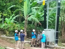 Polemik Tiang PLN : Warga Pekon Atar Lebar, Tanggamus Dirugikan