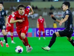 Dramatis, Korea Selatan U-17 Menang Atas Tajikistan U-17 Lewat Adu Penalti