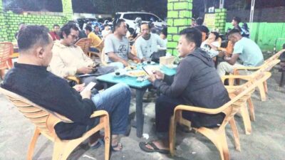 Untuk Pererat Silaturahmi, Teratai Shooting Club Adakan Halalbihalal