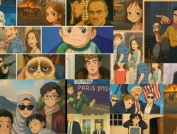 Trend Ubah Foto Bergaya Animasi Ghibli Studio Dianggap Langgar Etika Dan Mengancam Karya Seni