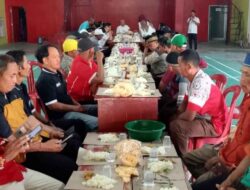 Pemerintah Desa Sidoharjo, Gelar Halal Bihalal Dengan Staf Dan Perangkat Desa