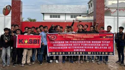 Konfederasi KASBI Meluruskan Informasi Terkait PHK Buruh PT Yihong Novatex Indonesia