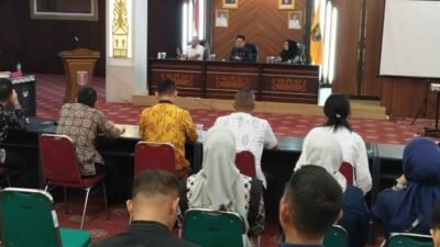Mediasi Soal Gaji Buruh PT San Xiong Steel Indonesia Diwarnai Debat Manajemen Yang Bersengketa