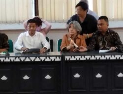 Pihak Finny Fong Nyatakan Siap Bertanggungjawab Atas Kewajiban PT San Xiong Steel Indonesia Kepada Buruhnya