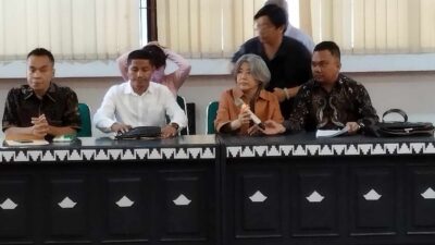 Pihak Finny Fong Nyatakan Siap Bertanggungjawab Atas Kewajiban PT San Xiong Steel Indonesia Kepada Buruhnya
