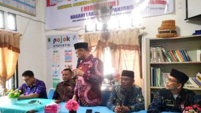 Sumbar Tambah Satu Koperasi Desa, Lareh Nan Panjang Jadi Pelopor Di Padang Pariaman