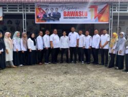 Menapak Usia Remaja, Bawaslu Tetap Teguh Menjaga Demokrasi