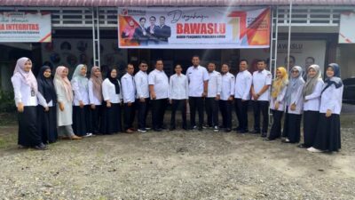 Menapak Usia Remaja, Bawaslu Tetap Teguh Menjaga Demokrasi