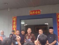 PT San Xiong Steel Indonesia Akan Bayar Gaji Pekerja Yang Tertunda