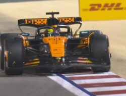 Oscar Piastri Pole Position Di GP Bahrain 2025, Ungguli Rekan Setimnya Lando Norris