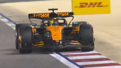 Oscar Piastri Pole Position Di GP Bahrain 2025, Ungguli Rekan Setimnya Lando Norris