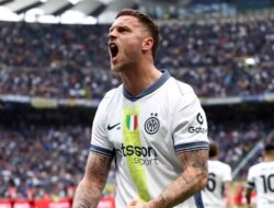 Kalahkan Cagliari 3-1, Inter Milan Kokoh Di Puncak Klasemen Serie A