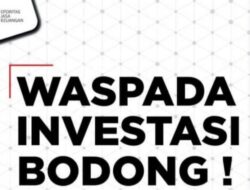 Ini 8 Cara Mengetahui Investasi Online Bodong : Tips Agar Tidak Tertipu