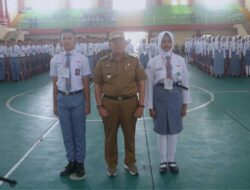 188 Orang Ikuti Seleksi Paskibraka Kabupaten Lampung Timur 2025