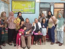 Pemdes Batu Menyan Dan Komunitas Indonesia Sehat Ajak Perangkat Desa Peduli Kesehatan