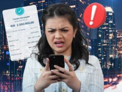 Marak Penipuan Transfer Palsu, Bank Indonesia Minta Nasabah Lebih Teliti Cek Transaksi
