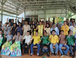 Supri–Suri Kokoh di Gedong Tataan, Target Menang Telak 80 Persen di PSU Pesawaran