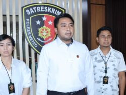 Korban Perundungan Di Tambora, Polres Jakbar Lakukan Pendampingan Dan Pemeriksaan Psikologis Terhadap Korban