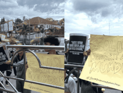 Rakyat Tuntut Solusi Kongkret Walikota Bandar Lampung Soal Banjir Yang Berulang