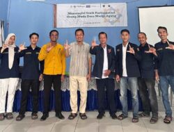 Kolaborasi Karang Taruna Marga Agung Dalam Workshop Meaningful Youth Participation