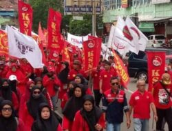 PPRL : Tidak Ikut May Day Pemerintah, Kami Bersama Rakyat