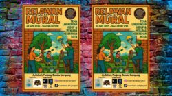 Komunitas Mural Art Project Nusantara Akan Gelar Kegiatan Sosial Volume 3: Angkat Tema Lingkungan Hidup Dan Kebersihan Kota